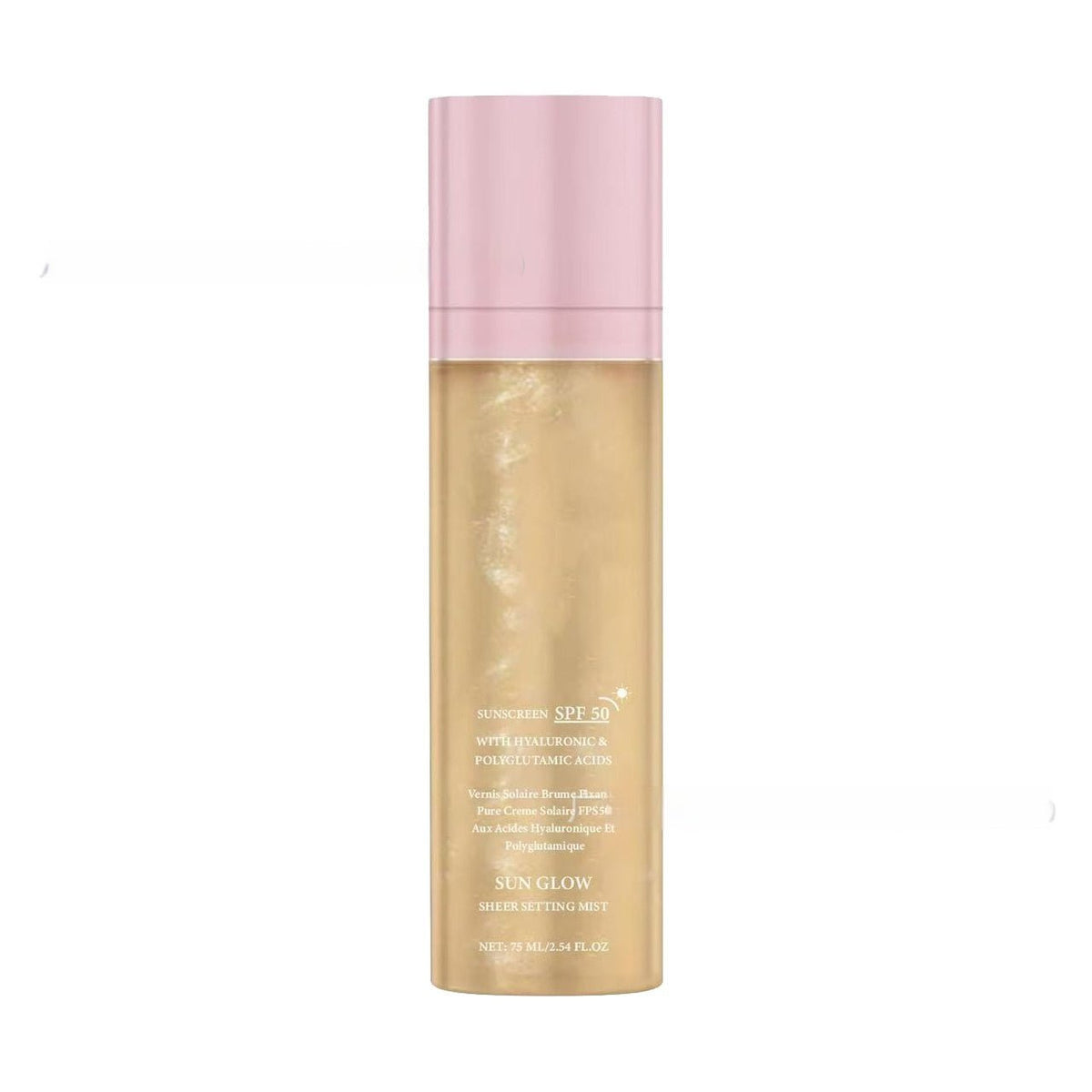 Makeup Moisturizing And Nourishing Refreshing Light Texture Protective Spray - SNMShop