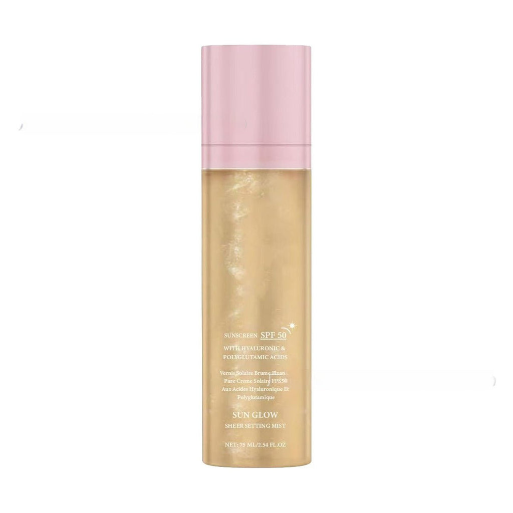 Makeup Moisturizing And Nourishing Refreshing Light Texture Protective Spray - SNMShop