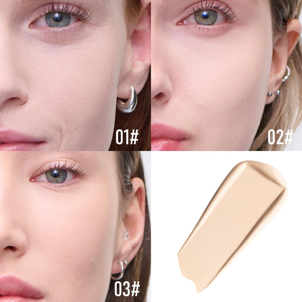 MATTE SUNSCREEN LIQUID FOUNDATION SPF 30 - SNMShop