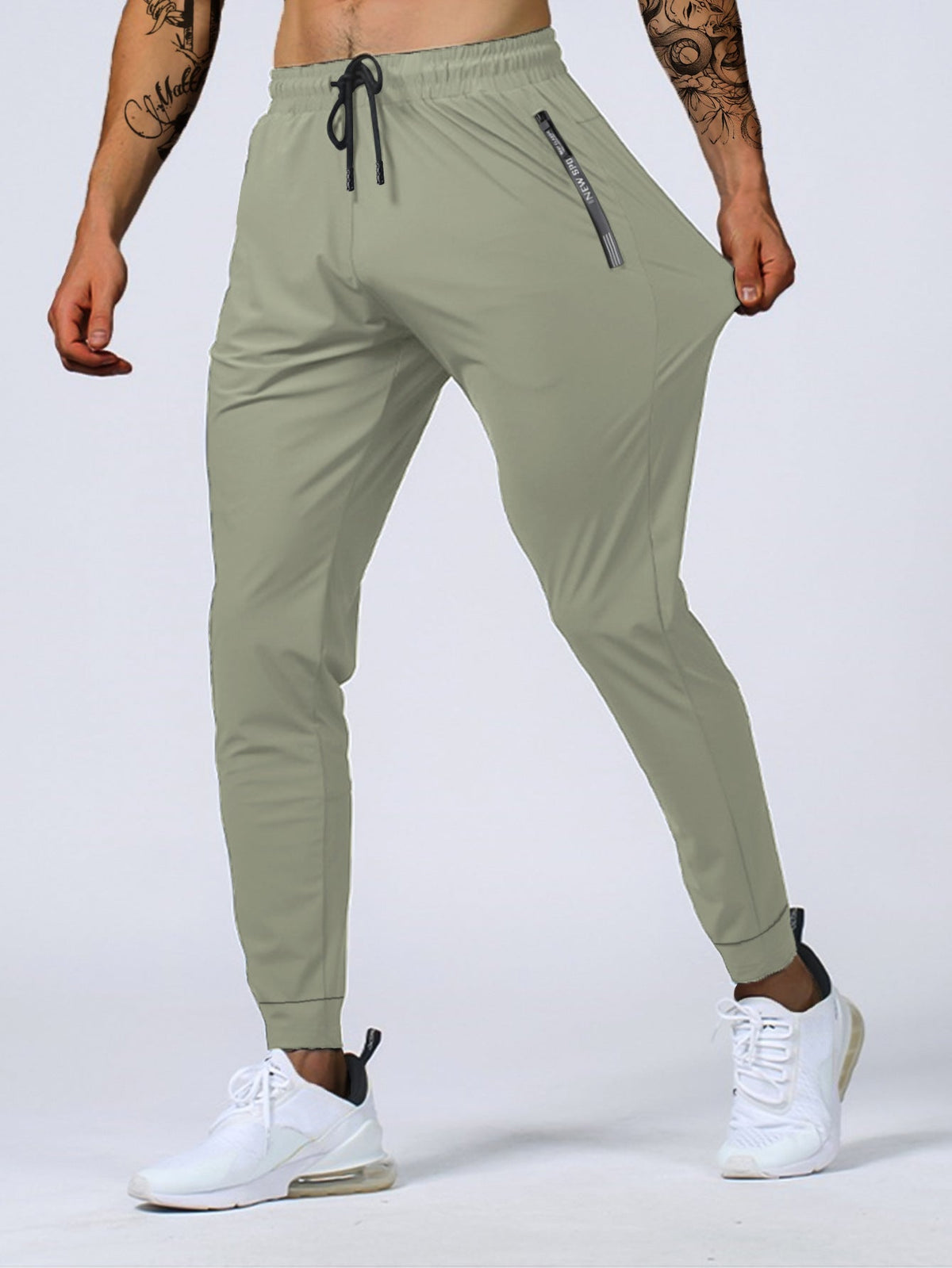 Men's Jogging Sports Pants Yoga Gym Training Casual Pants - SNMShop