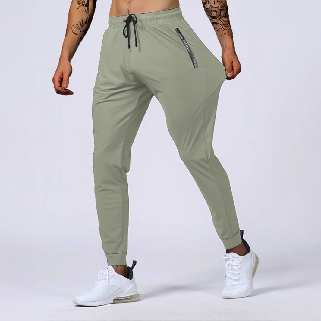 Men's Jogging Sports Pants Yoga Gym Training Casual Pants - SNMShop