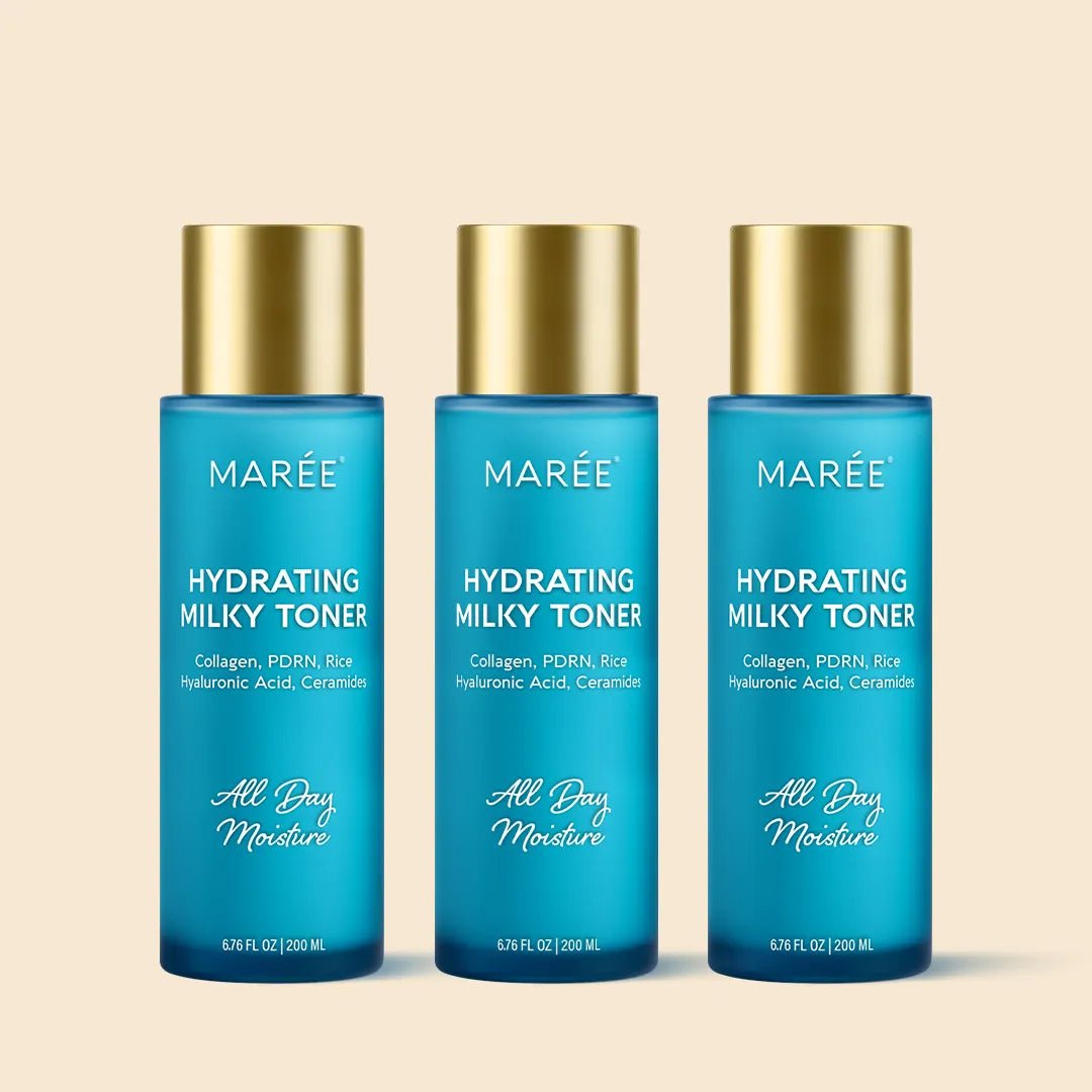 Milky Rice Hydrating Toner - SNMShop