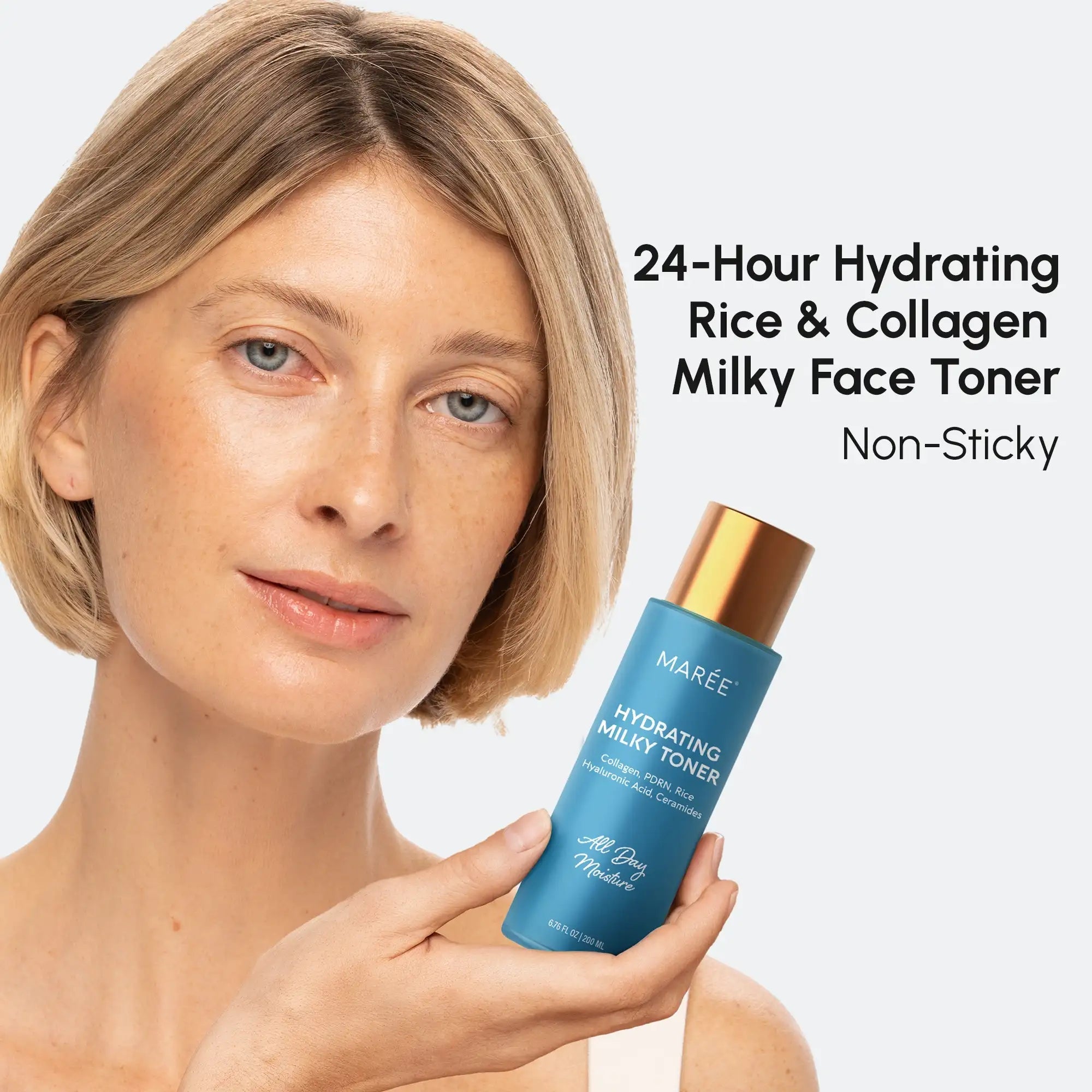 Milky Rice Hydrating Toner - SNMShop
