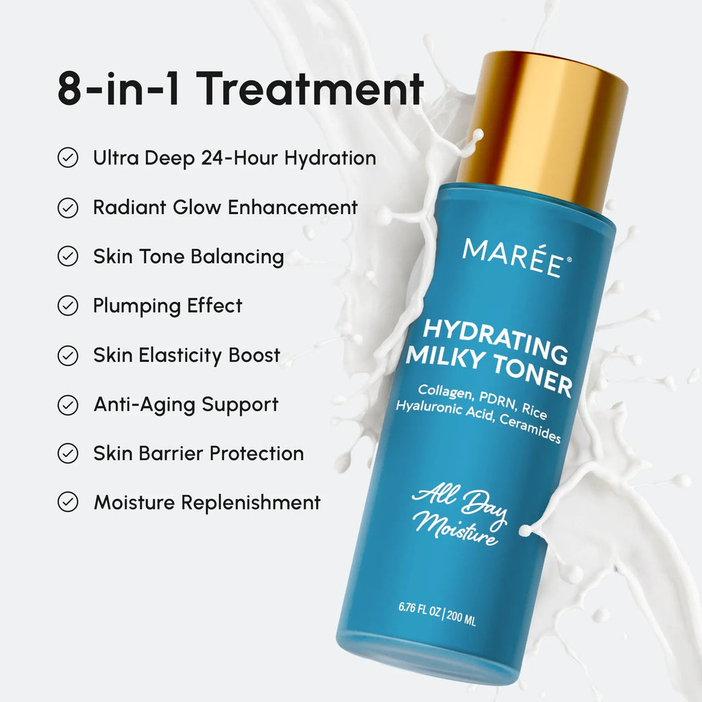Milky Rice Hydrating Toner - SNMShop