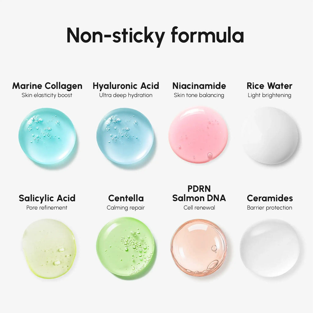 Milky Rice Hydrating Toner - SNMShop