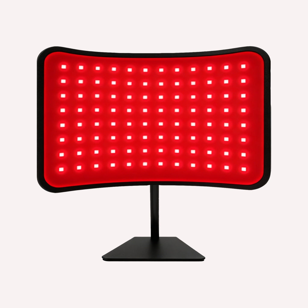 New 120-bead Detachable Dual-use Red-light Desktop Therapy Lamp - SNMShop