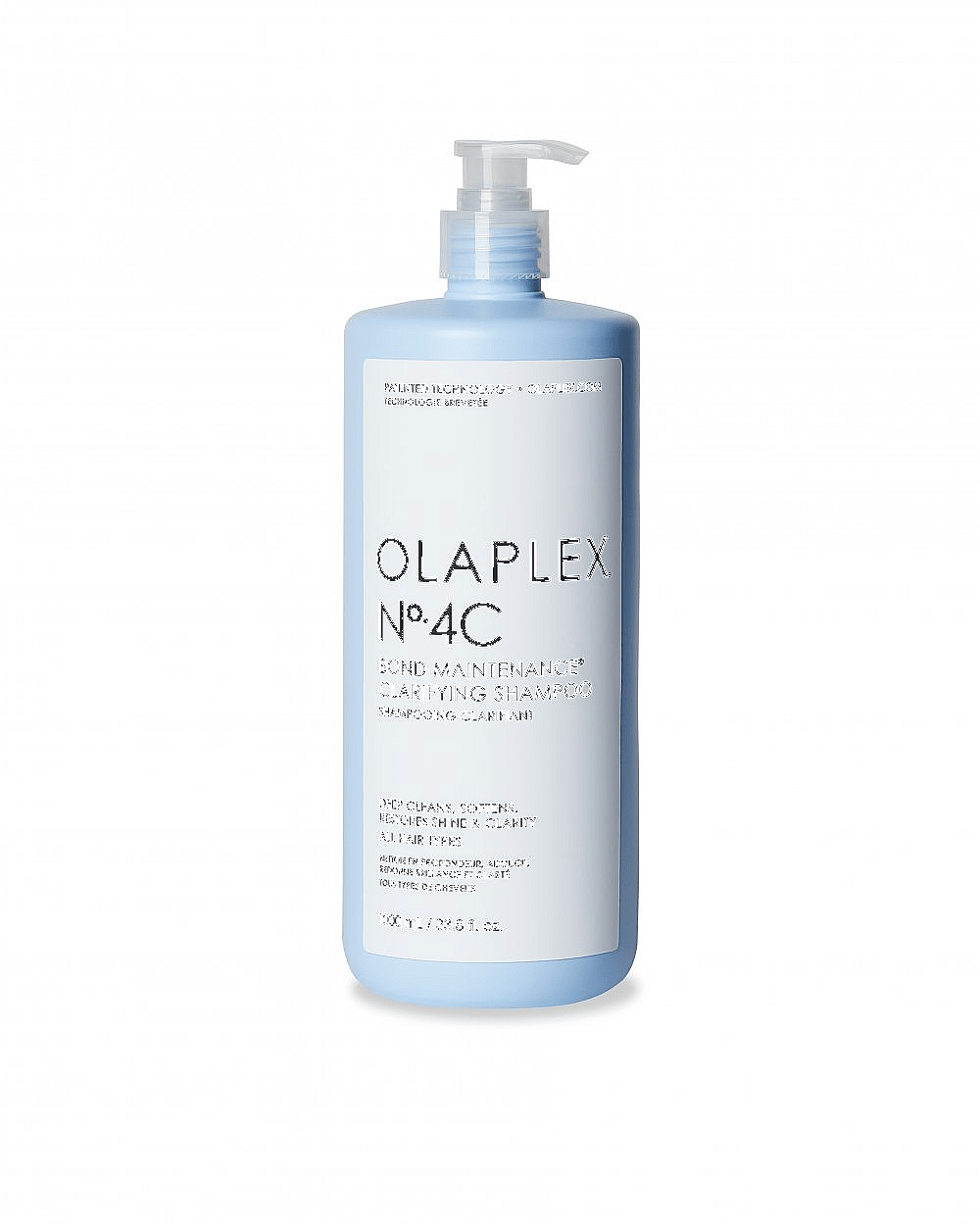 Olaplex No. 4C Bond Maintenance Clarifying Shampoo - SNMShop