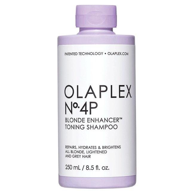 Olaplex No. 4P Blonde Enhancer Toning Shampoo, 8.5 oz - SNMShop