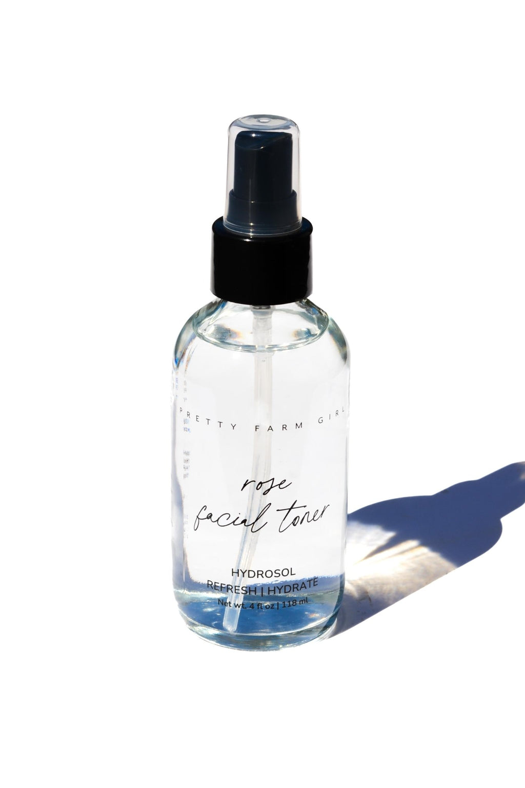 Organic Pure Rose Facial Toner - SNMShop
