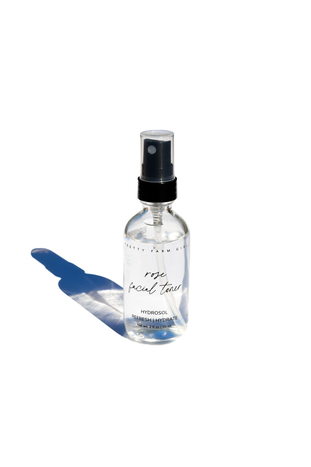 Organic Pure Rose Facial Toner - SNMShop