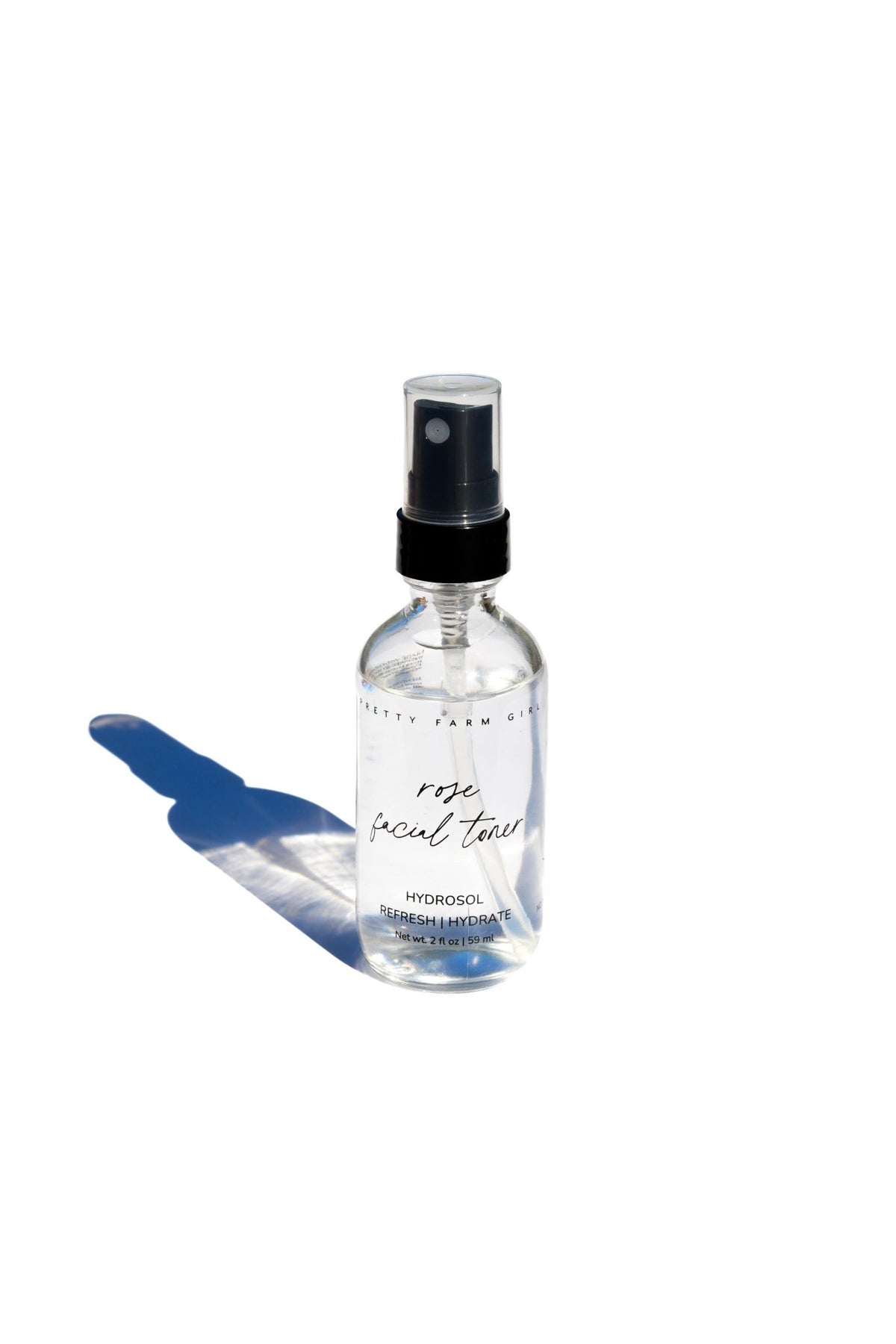 Organic Pure Rose Facial Toner - SNMShop