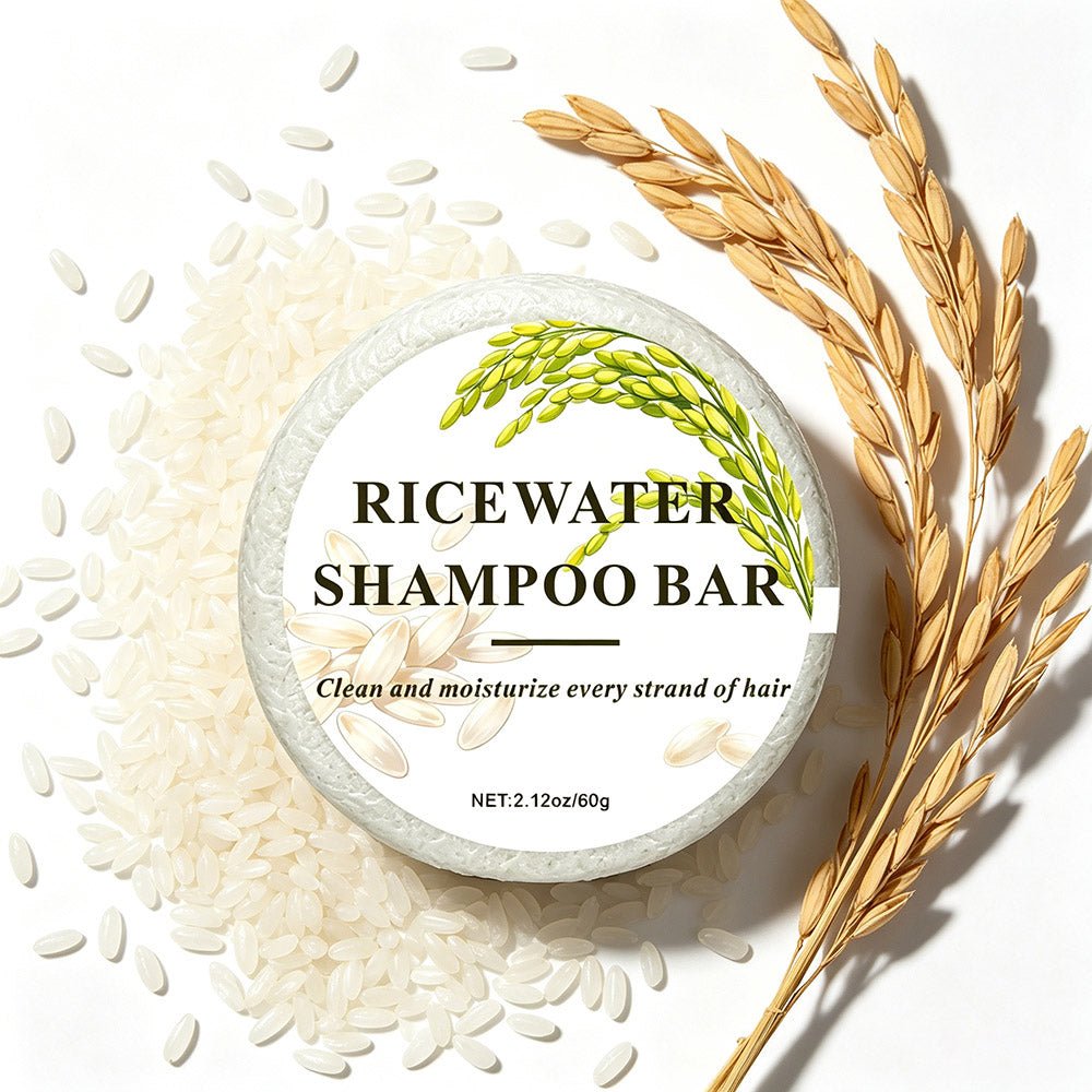 Rice Shampoo Bar - SNMShop