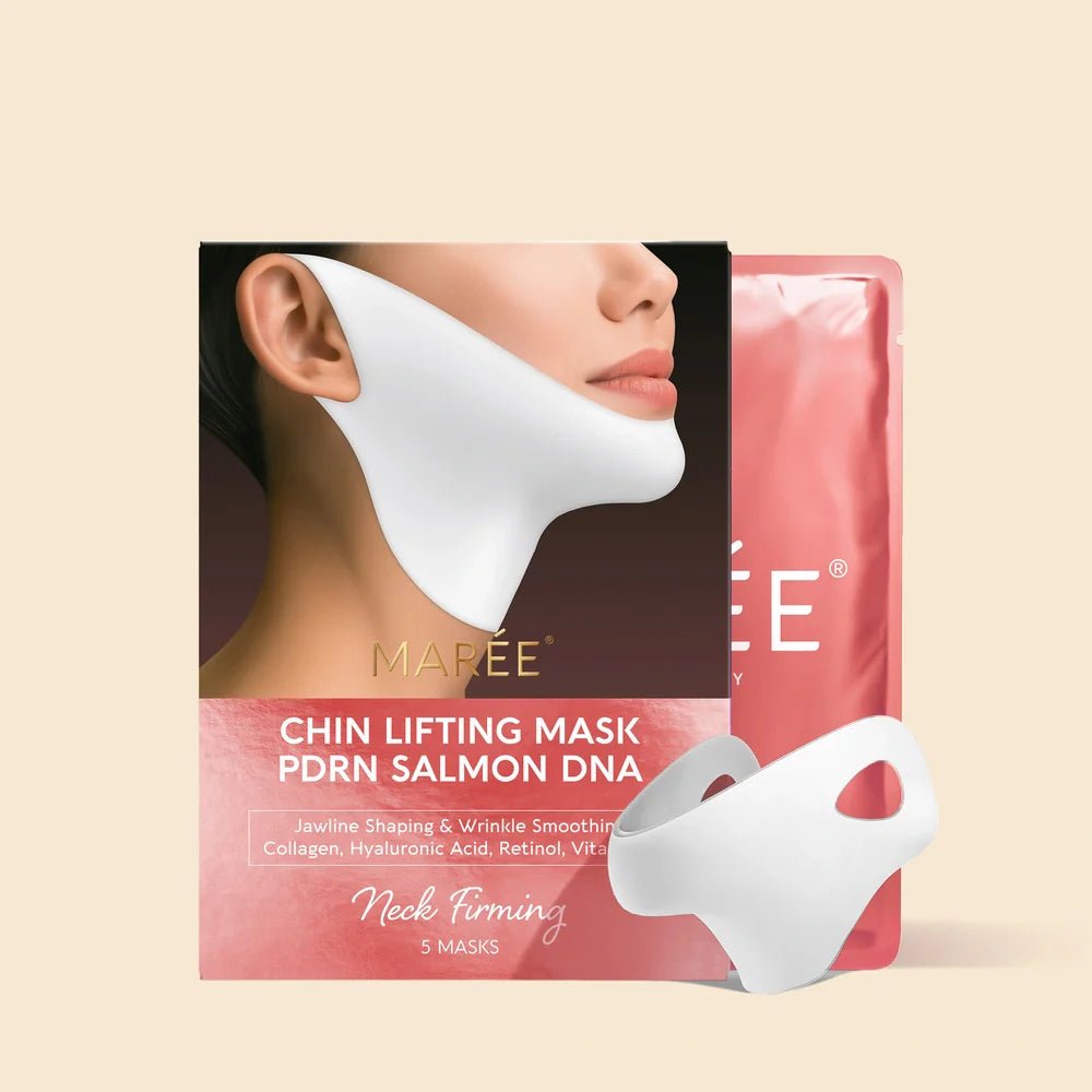 PDRN V-line Lifting Mask - SNMShop