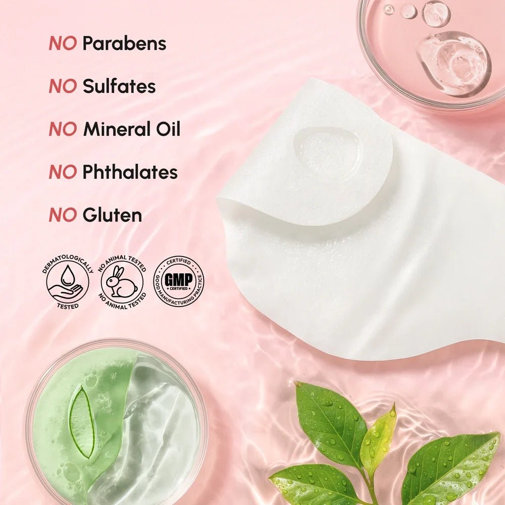 PDRN V-line Lifting Mask - SNMShop
