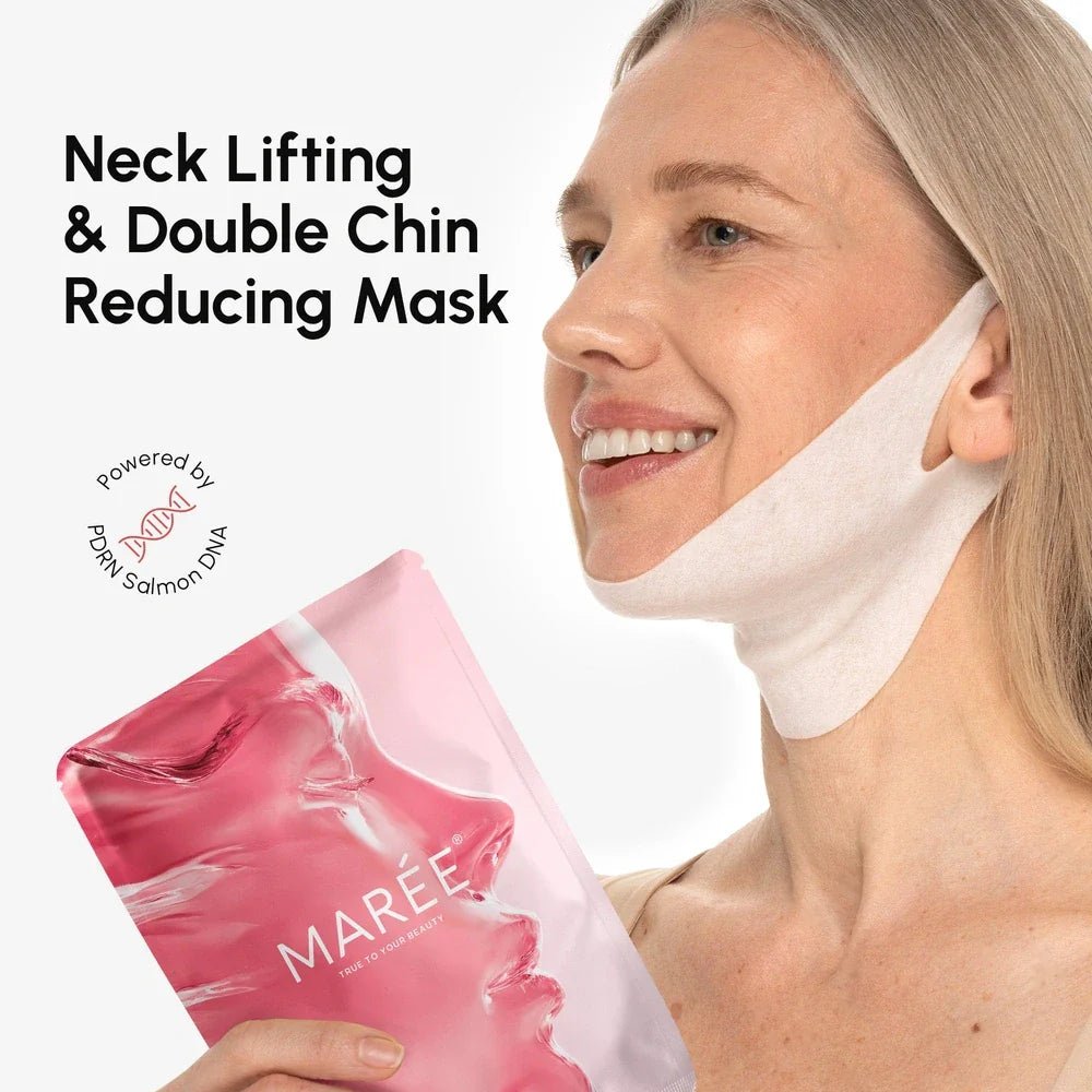 PDRN V-line Lifting Mask - SNMShop