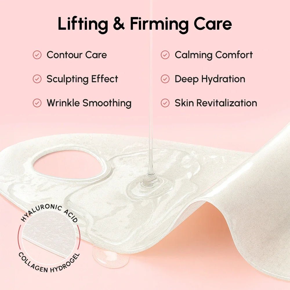 PDRN V-line Lifting Mask - SNMShop
