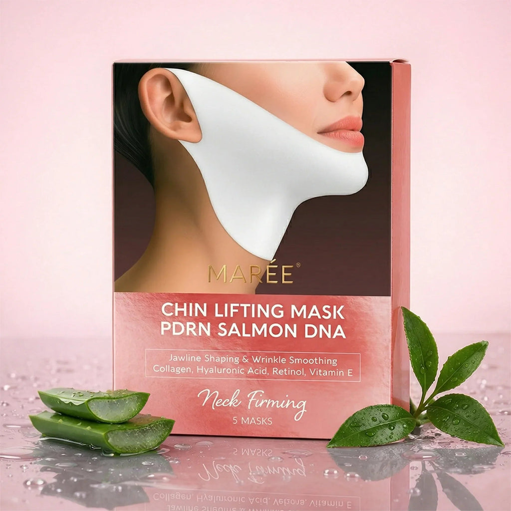 PDRN V-line Lifting Mask - SNMShop