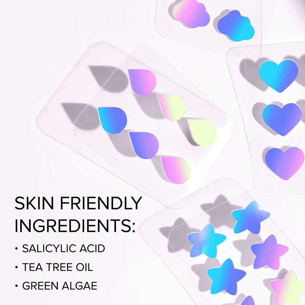 Pimple & Acne Patches - SNMShop