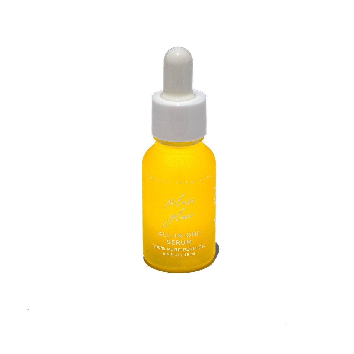 Plum Glow Multipurpose Face Serum | 100% Pure Plum Oil - SNMShop