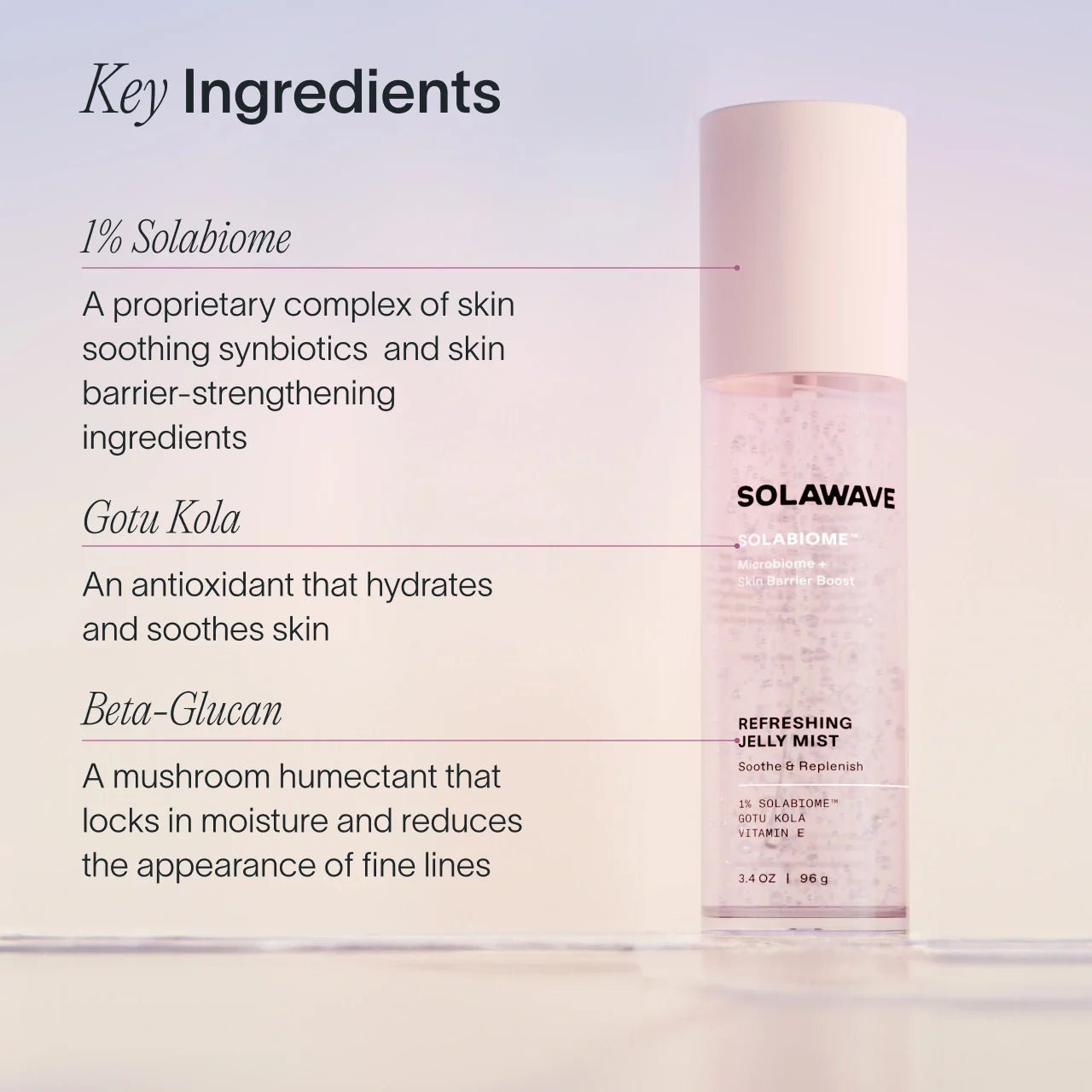 Pre- & Probiotic Refreshing Jelly Mist - SNMShop