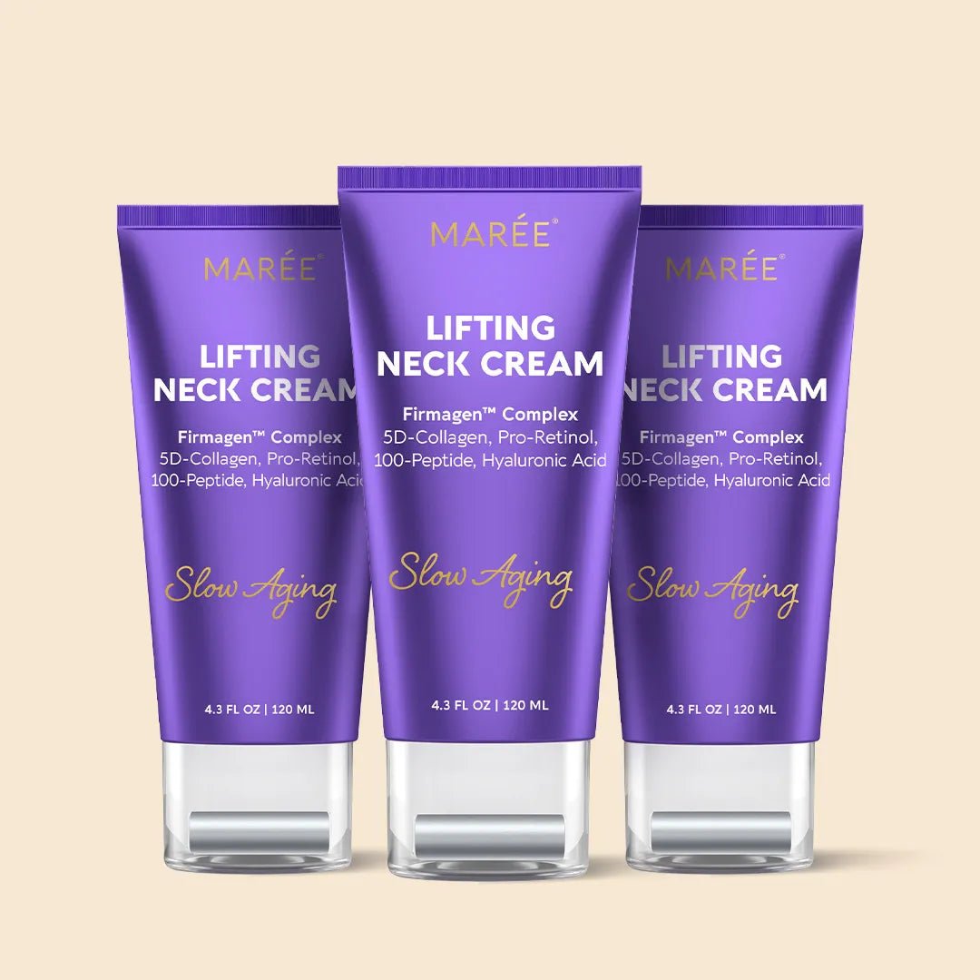 Pro-Retinol Neck Lifting Cream Massager - SNMShop