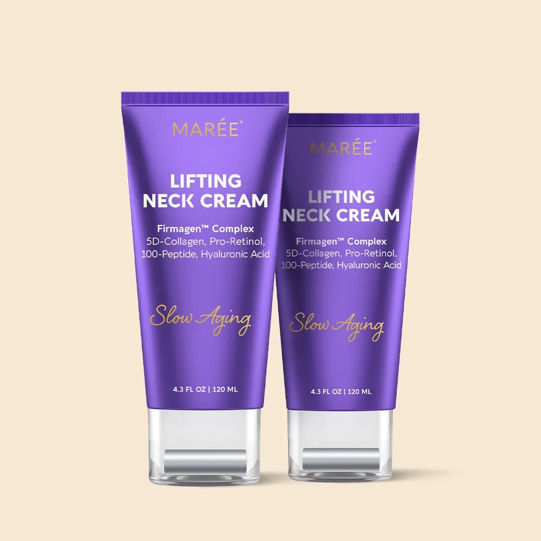 Pro-Retinol Neck Lifting Cream Massager - SNMShop