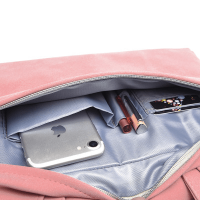 Stylish PU Leather Women's Laptop Briefcase for Macbook Air Carrying Case - SNMShop - SNMShop