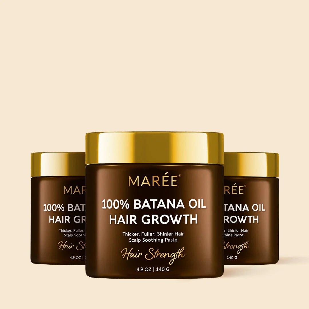Pure Batana Hair Growth Paste - SNMShop