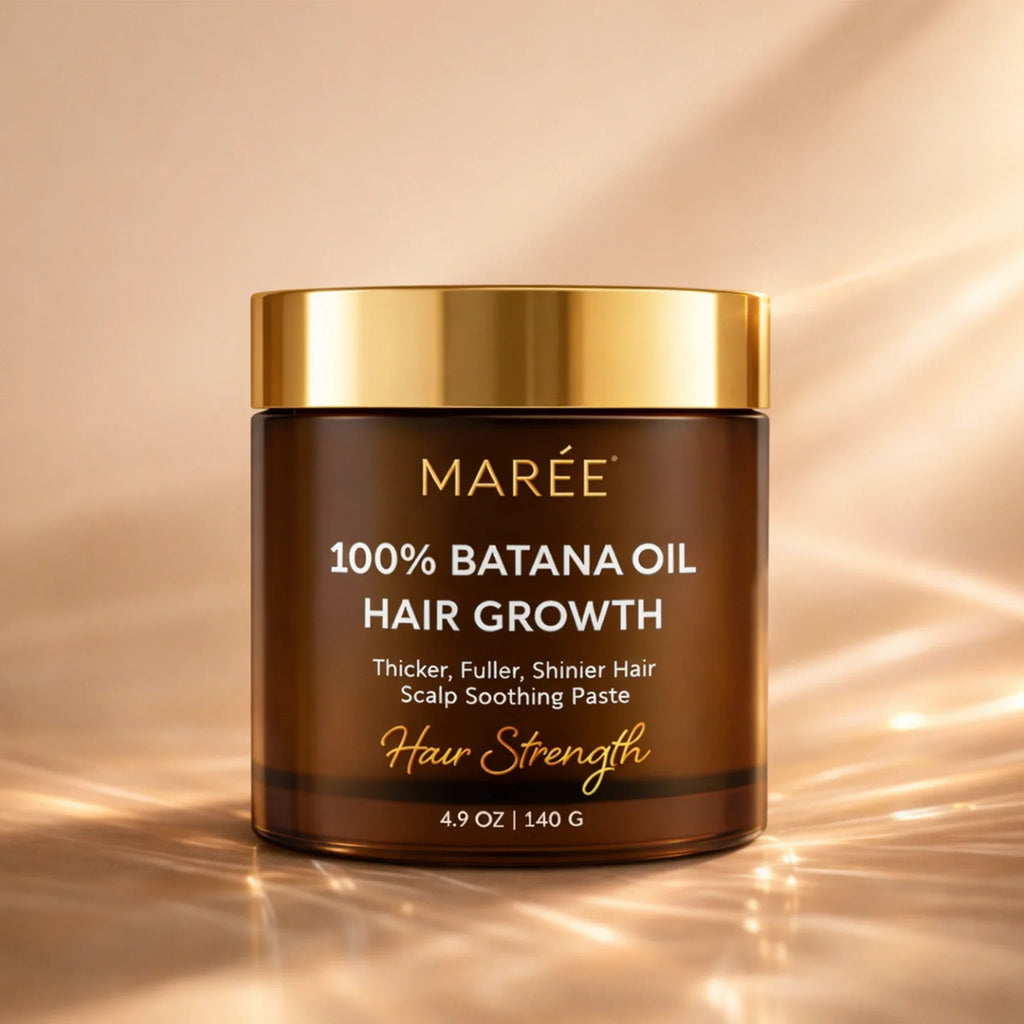 Pure Batana Hair Growth Paste - SNMShop
