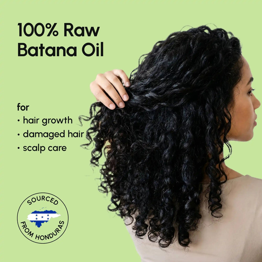 Pure Batana Hair Growth Paste - SNMShop