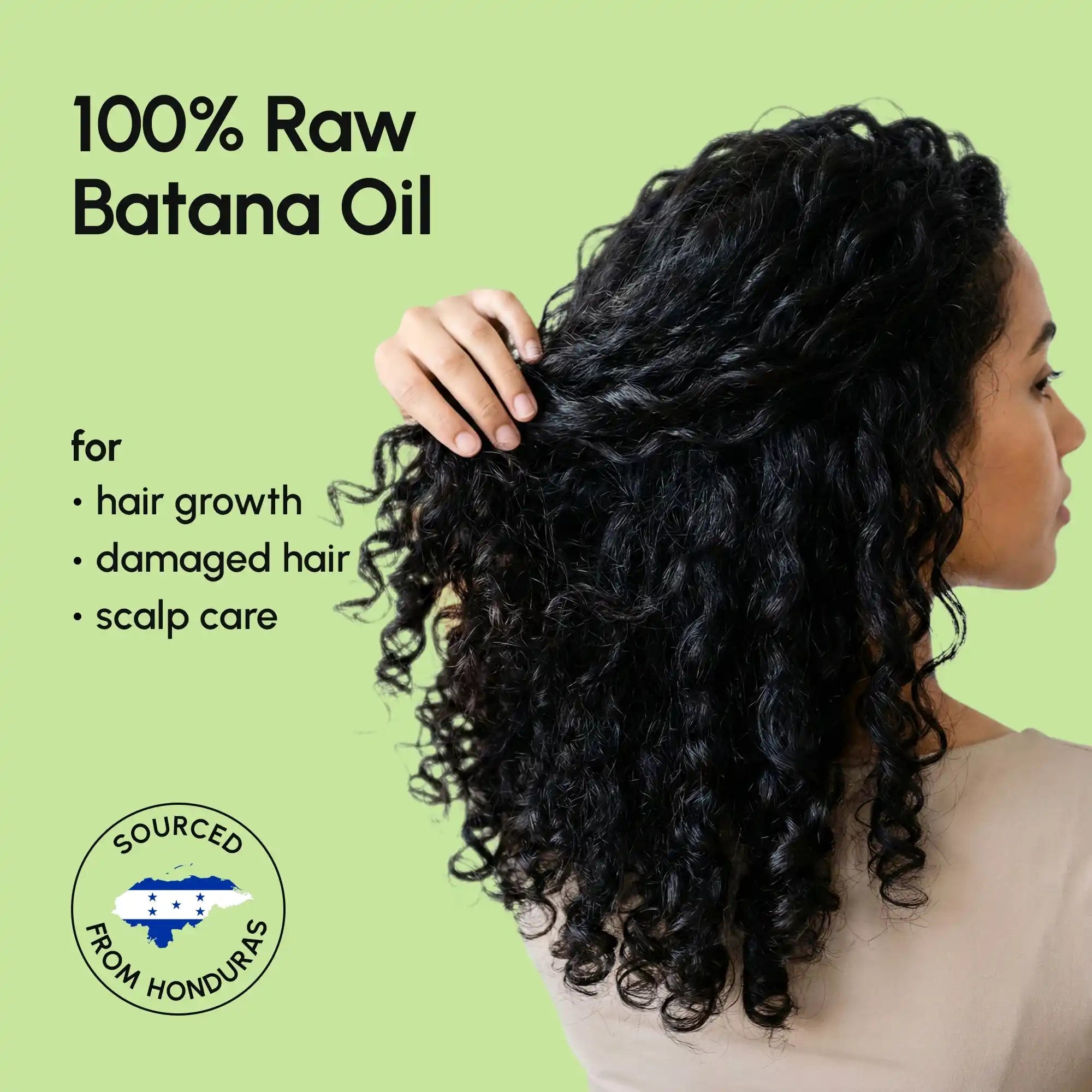 Pure Batana Hair Growth Paste - SNMShop