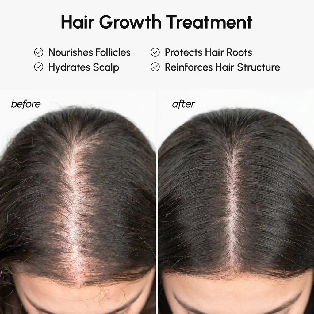 Pure Batana Hair Growth Paste - SNMShop