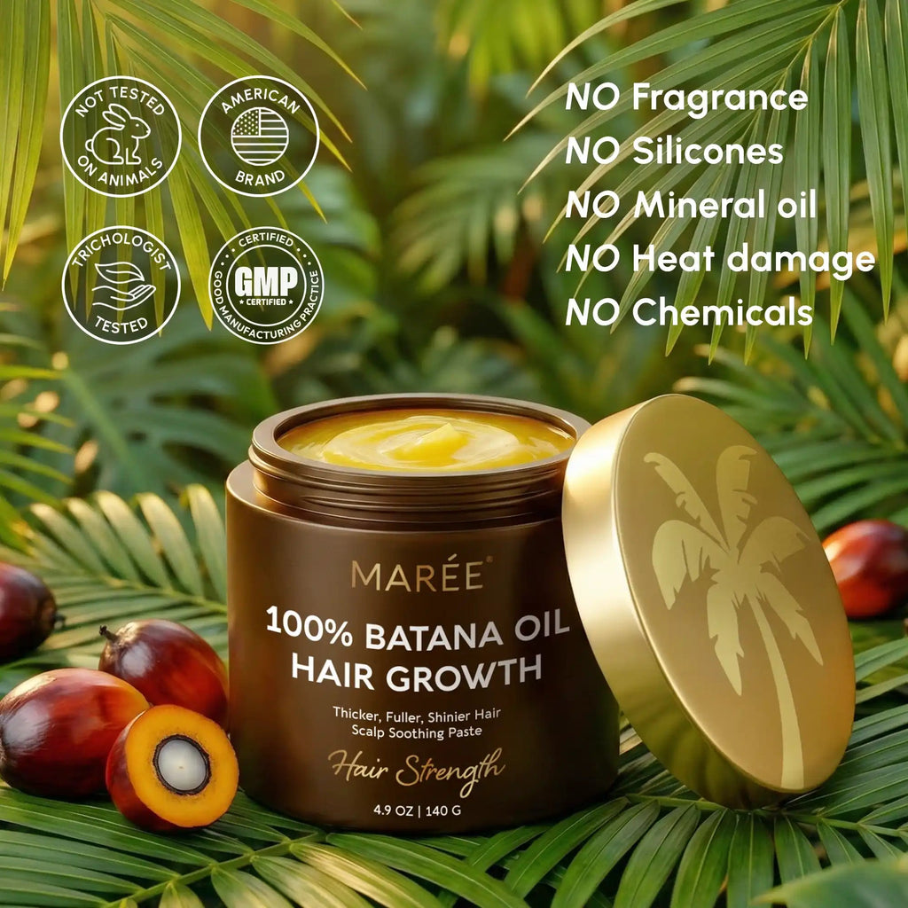 Pure Batana Hair Growth Paste - SNMShop