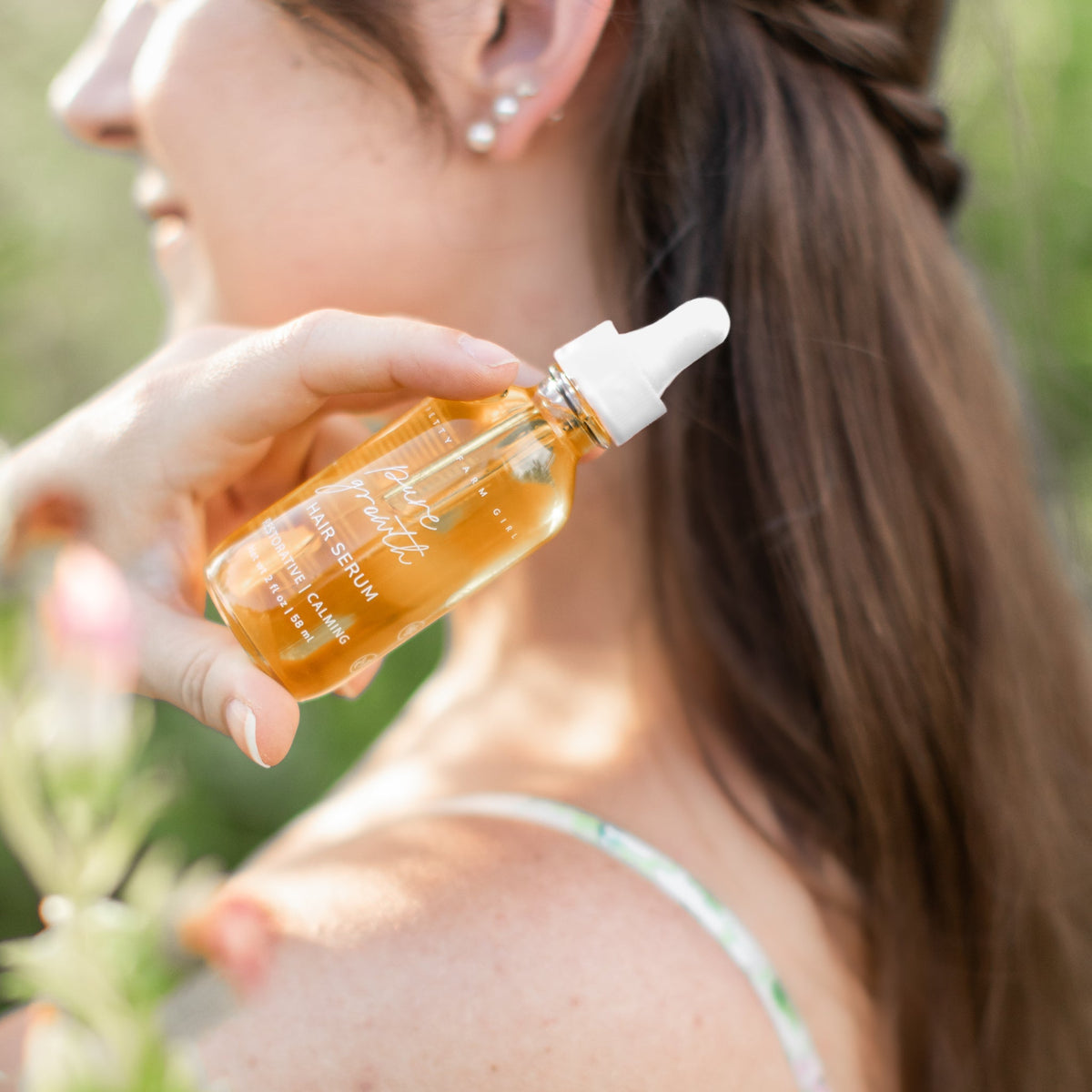 Pure Growth Hair Serum - SNMShop