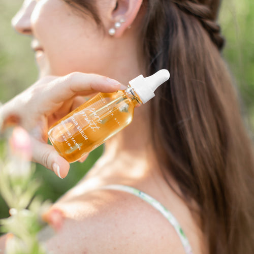 Pure Growth Hair Serum - SNMShop
