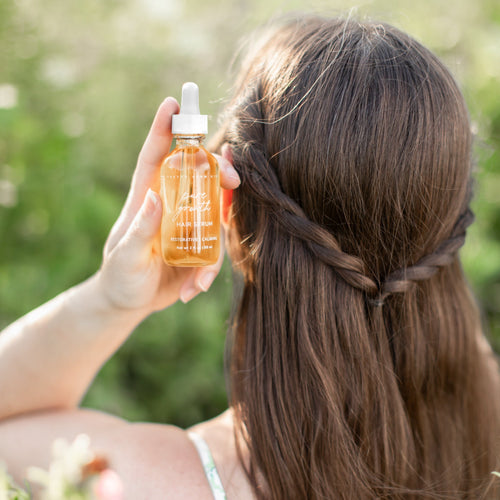 Pure Growth Hair Serum - SNMShop