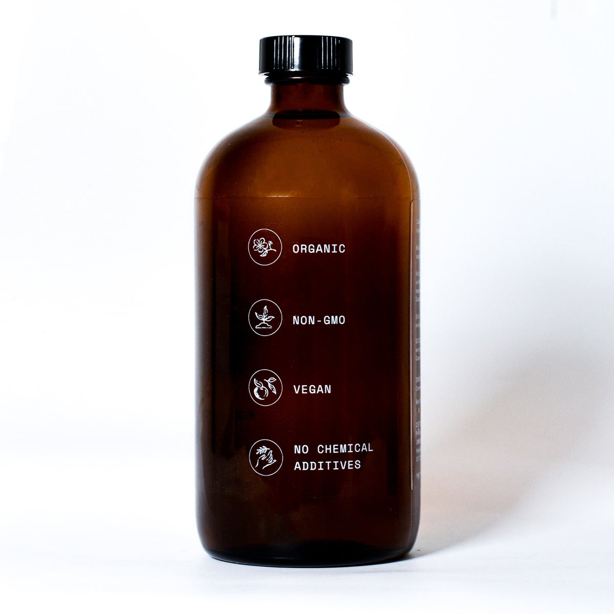 Pure Organic Cold Pressed Hexane-Free Castor Oil - SNMShop