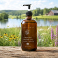 Pure Organic Cold Pressed Hexane-Free Castor Oil - SNMShop