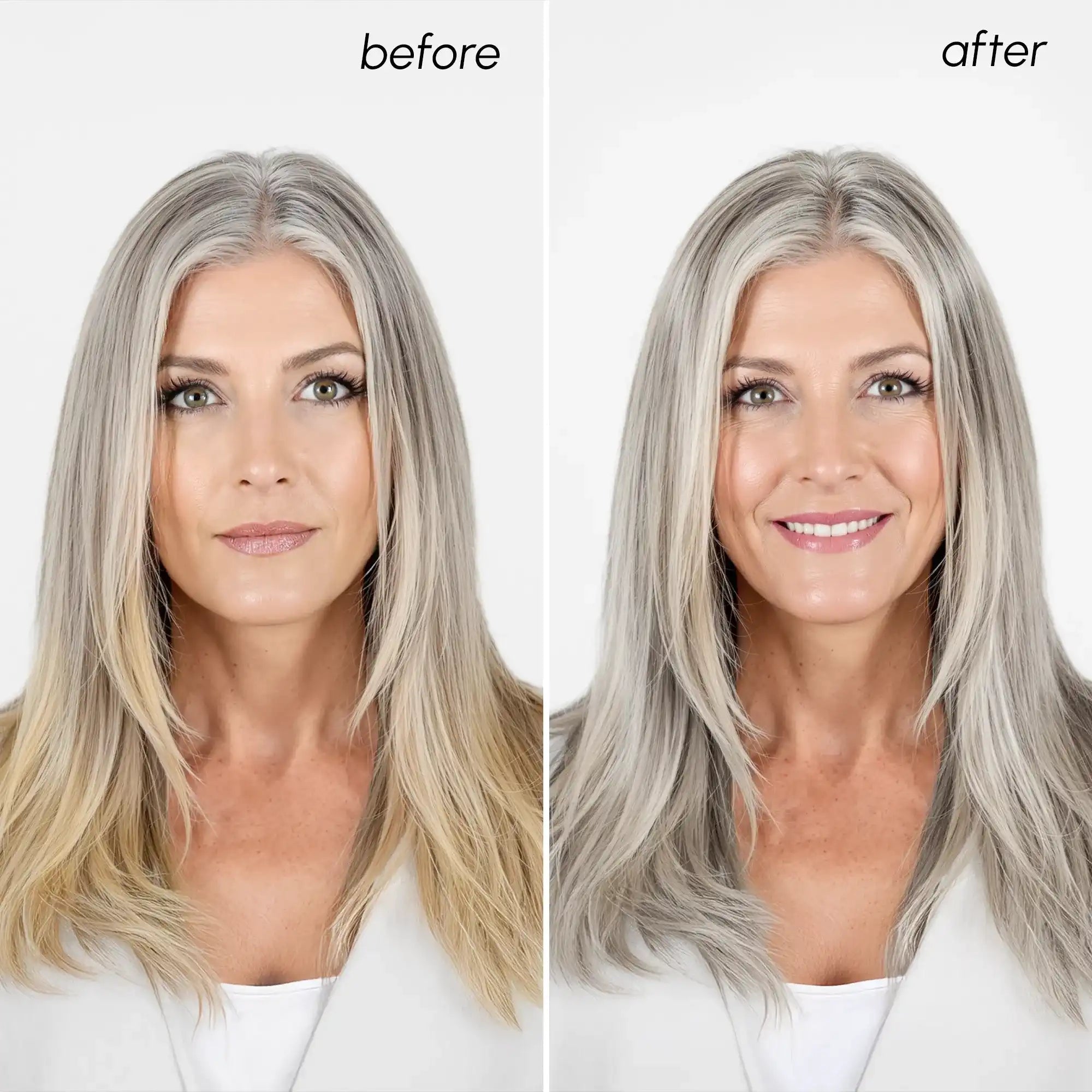 Purple Mask for Blonde Hair - SNMShop