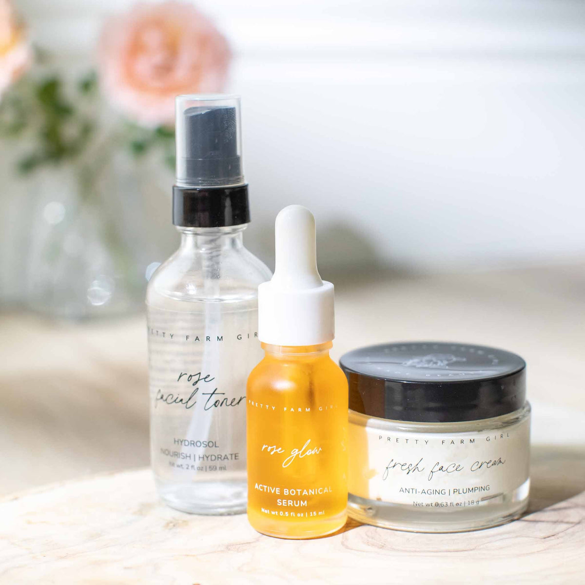 Radiance Glow Kit - SNMShop