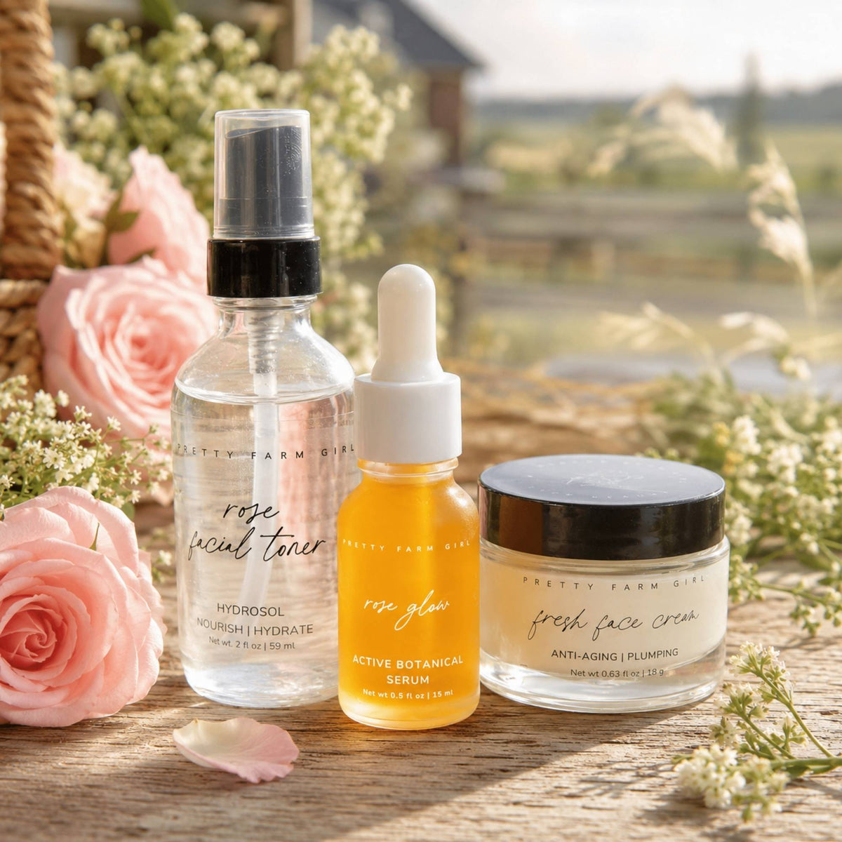 Radiance Glow Kit - SNMShop