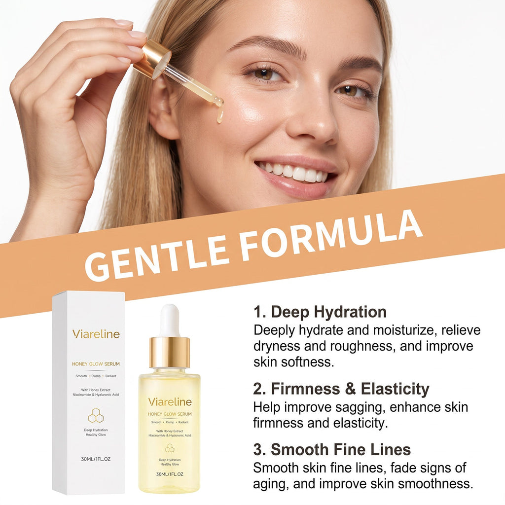 Honey Glow Serum - SNMShop