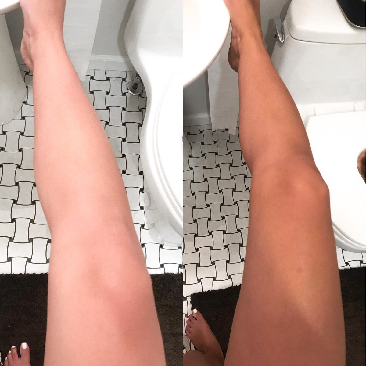 Rapid Rinse Self Tanning Mousse — Dark Neutral Bronze Whipped Foam - SNMShop