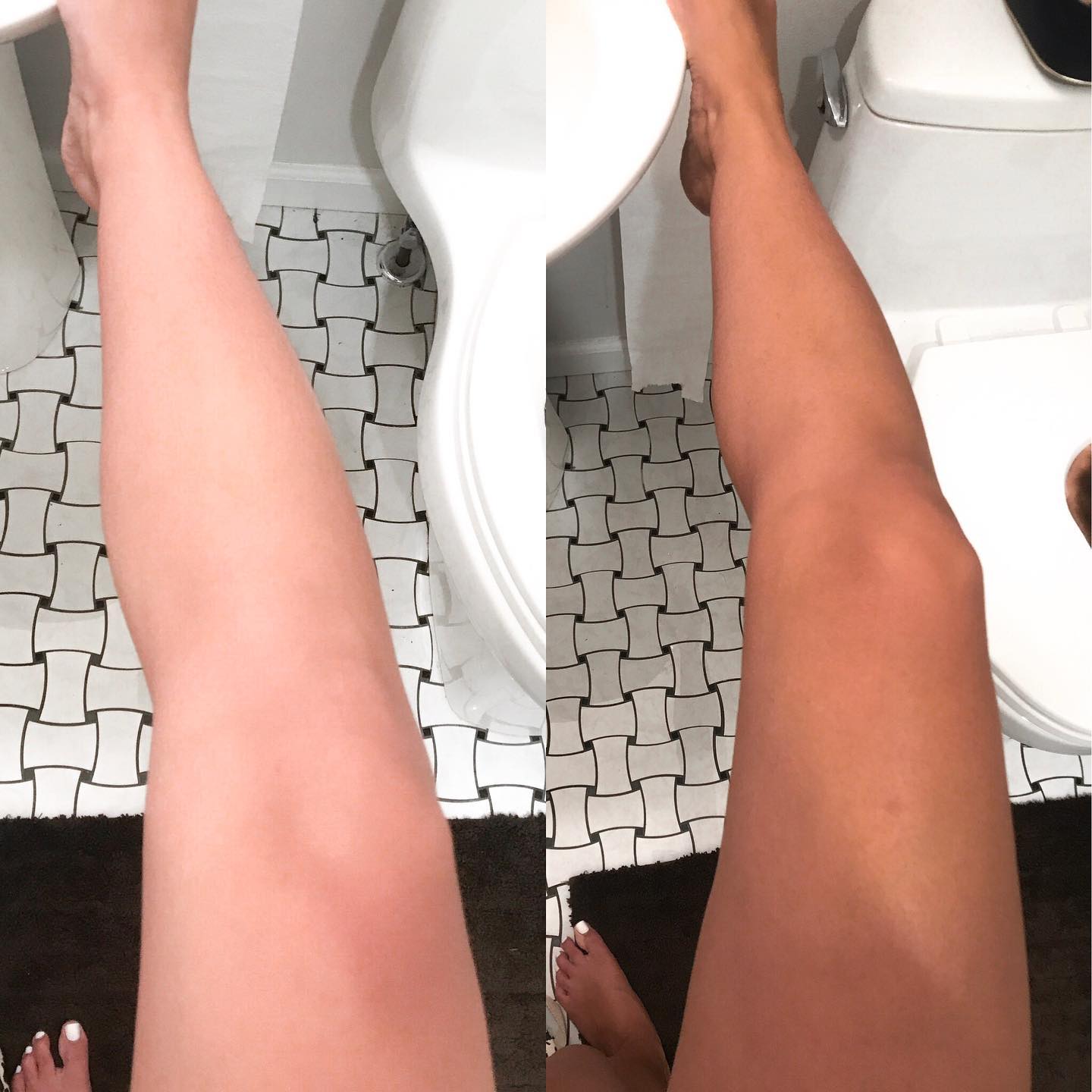 Rapid Rinse Self Tanning Mousse — Dark Neutral Bronze Whipped Foam - SNMShop