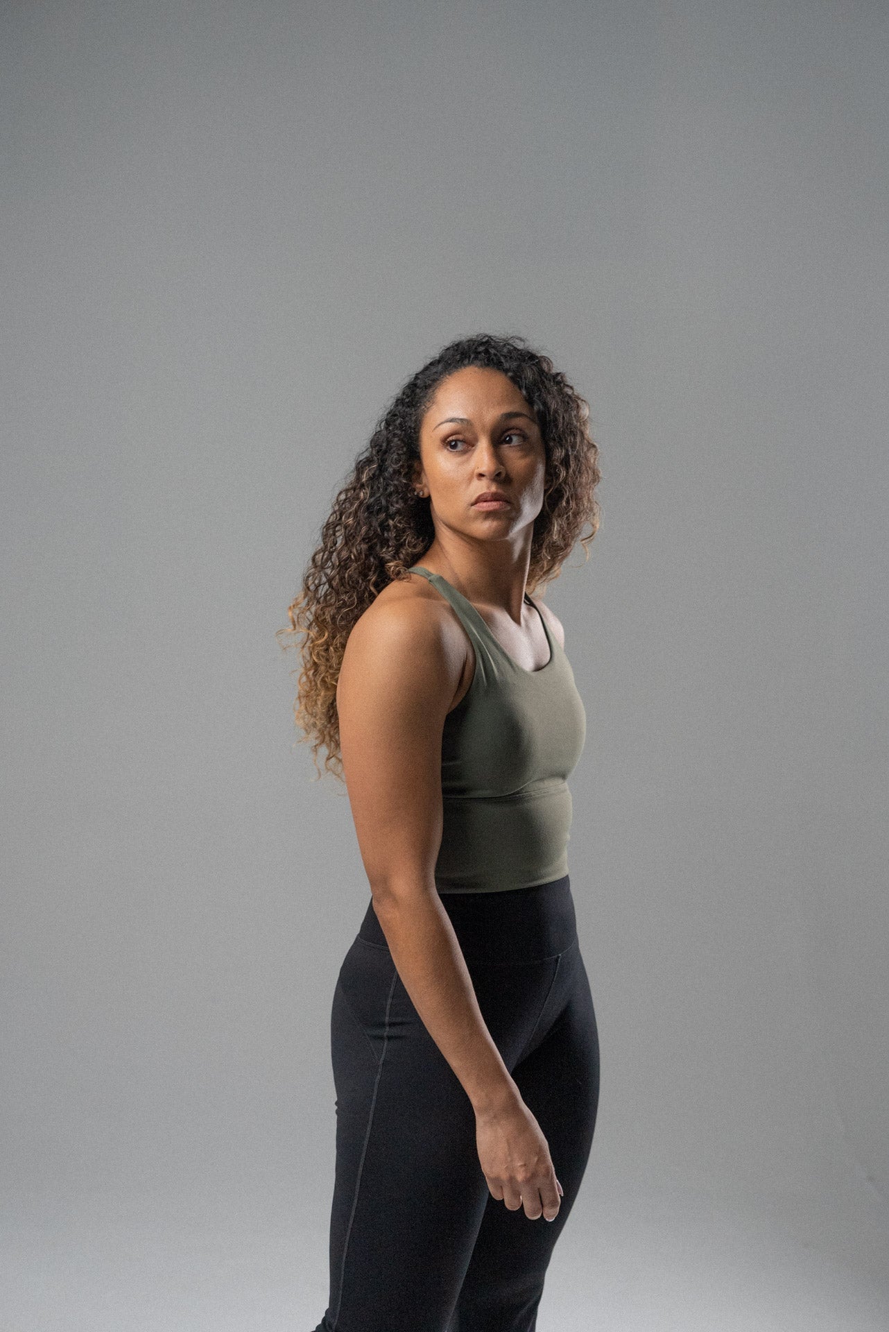 rebellious crop bra - SNMShop