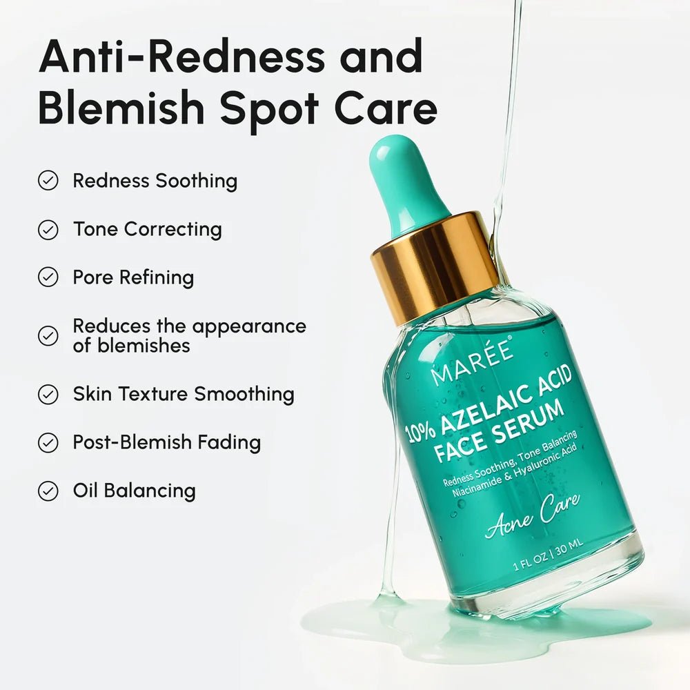 Redness Soothing Azelaic Acid Serum - SNMShop
