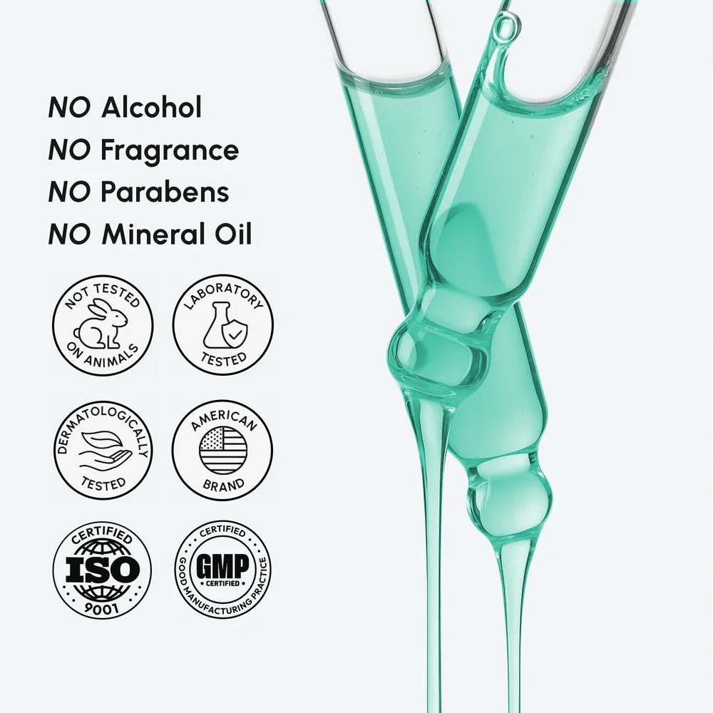 Redness Soothing Azelaic Acid Serum - SNMShop