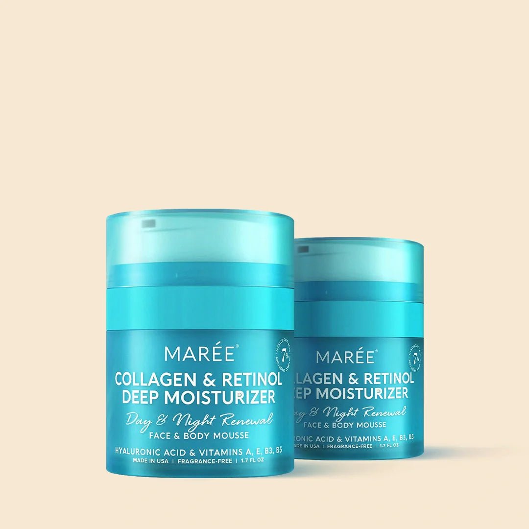 Retinol & Collagen Anti-Age Cream - SNMShop