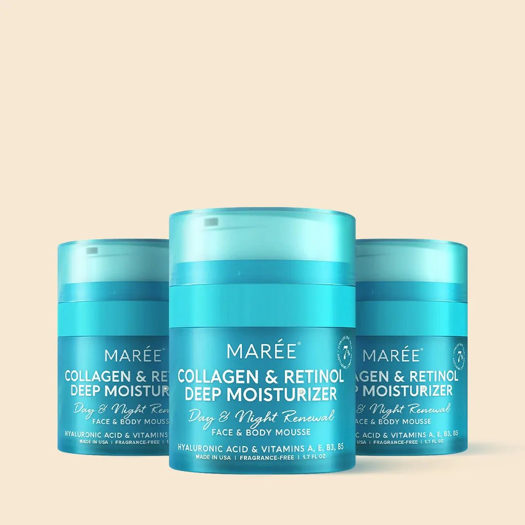 Retinol & Collagen Anti-Age Cream - SNMShop