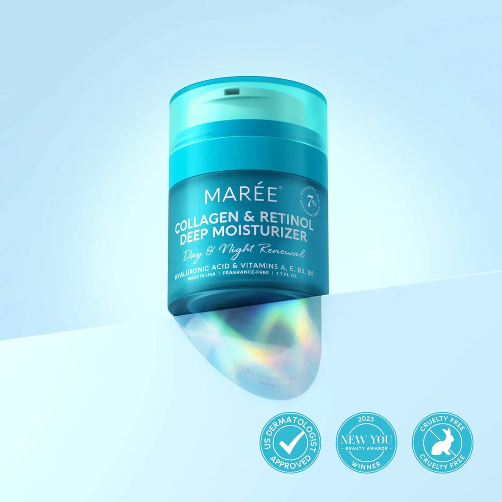 Retinol & Collagen Anti-Age Cream - SNMShop